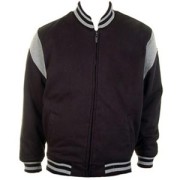 Cotton Varsity Jacket