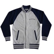 Cotton Varsity Jacket
