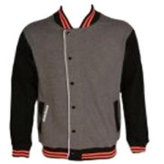Cotton Varsity Jacket