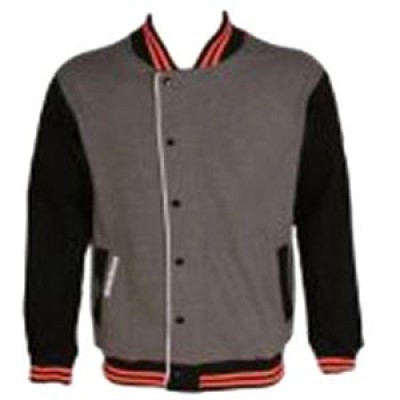 Cotton Varsity Jacket