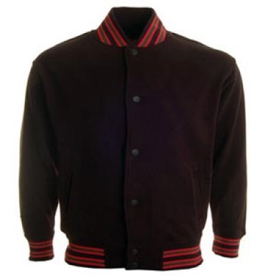 Cotton Varsity Jacket