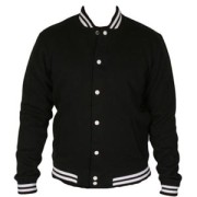 Cotton Varsity Jacket